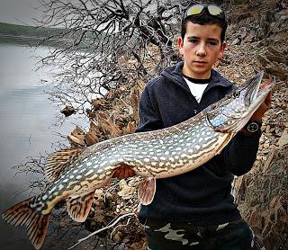 Primera pesca del año