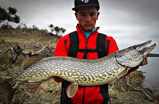 Primera pesca del año
