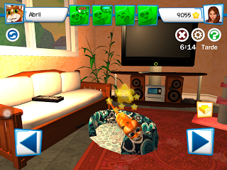 Aplicación sobre mascotas para dispositivos móviles