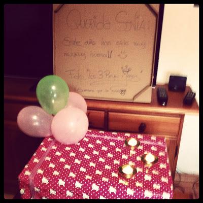 Pequeñas Cosas Reyes !!