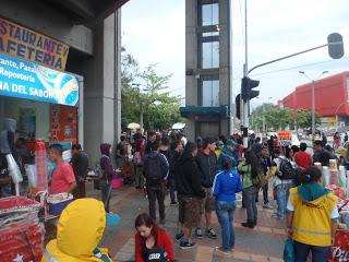 Medellin (Colombia) - Festival Internacional Altavoz: Levanta tu voz por la vida