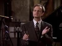 Frasier: Capitulo 01x03; Cena a las ocho