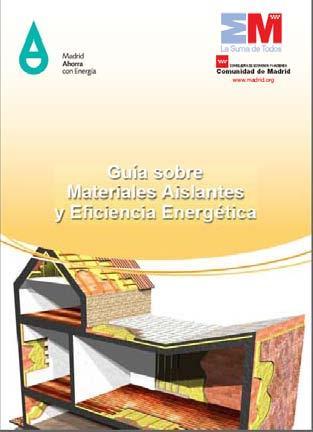 Guía de Materiales Aislantes y Eficiencia Energética