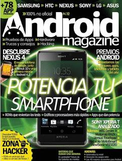 Android Magazine nº 12