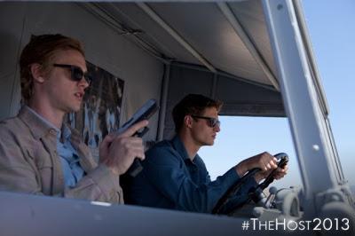 Se revelan 13 nuevas imágenes (stills) de La huésped la película