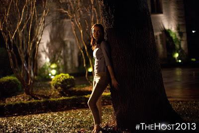 Se revelan 13 nuevas imágenes (stills) de La huésped la película