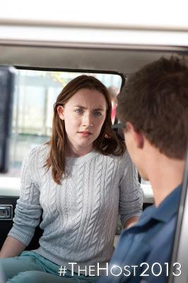 Se revelan 13 nuevas imágenes (stills) de La huésped la película