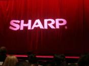 #CES2013: Sharp anuncia nuevas Aquos 60″,