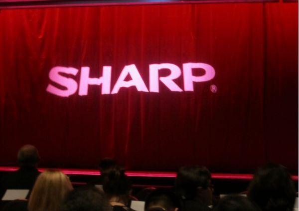 sharp-press-conference