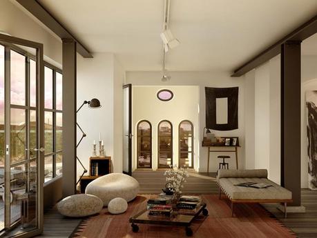 De fábrica a vivienda: