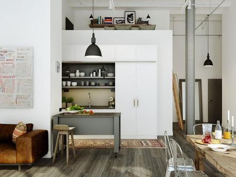 De fábrica a vivienda: