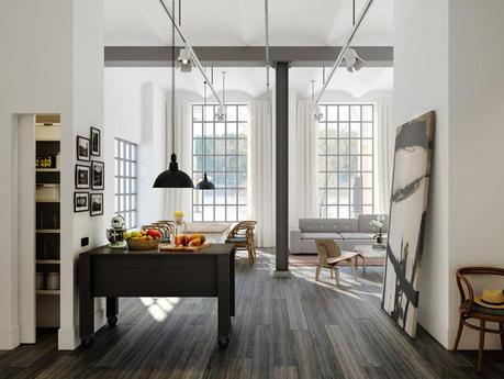 De fábrica a vivienda: