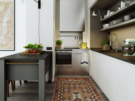 De fábrica a vivienda: