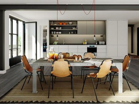 De fábrica a vivienda: