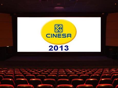 PROGRAMACIÓN ÓPERA CINESA 1r SEMESTRE 2013