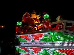 cabalgata reyes Getafe 2012