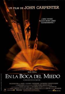 En la boca del miedo [Cine]