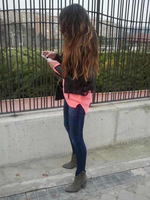 ENCANTO A PRIMERA VISTA