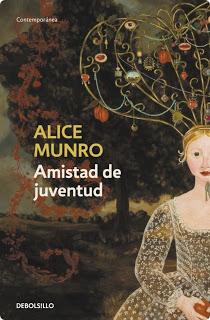 Amistad de juventud: una joya de Alice Munro