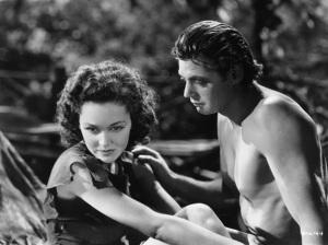 All Mods Con: La fuga de Tarzán. Una selva de clase media (Entrega III) Maureen-OSullivan-Johnny-Weissmuller-Tarzan-Escapes-1936