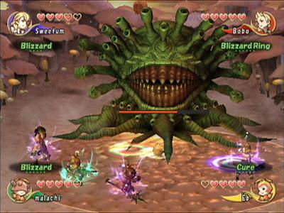 Final Fantasy – Crystal Chronicles (Game Cube)