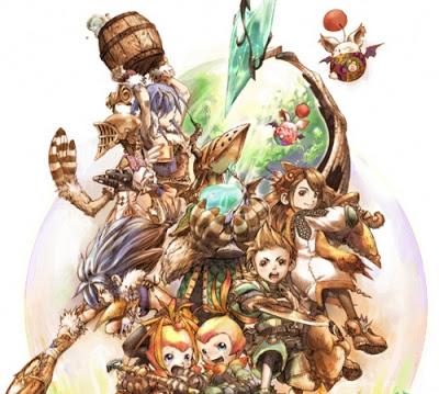 Final Fantasy – Crystal Chronicles (Game Cube)