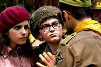 Moonrise kingdom (2012) por Wes Anderson