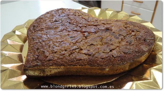 Receta: Brownie de chocolate blanco