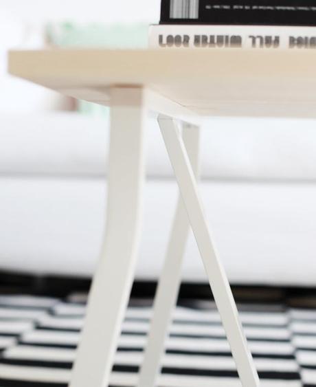 DIY: MESA DE CENTRO BY IKEA