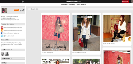 new fashion community