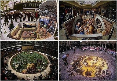 Arte-callejero-3D-Kurt-Wenner