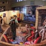 Dibujos-3D-Kurt-Wenner