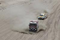 Dakar 2013: El Qatar buggy no para de ganar. Tercera consecutiva con Nasser Al-Attiyah!