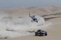 Dakar 2013: El Qatar buggy no para de ganar. Tercera consecutiva con Nasser Al-Attiyah!