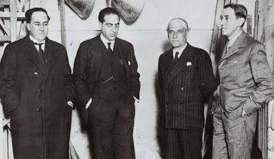 JOSÉ ORTEGA Y GASSET, DEL CIRCUNSTANCIALISMO AL RACIOVITALISMO JOSÉ ORTEGA Y GASSET, DEL CIRCUNSTANCIALISMO AL RACIOVITALISMO