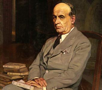JOSÉ ORTEGA Y GASSET, DEL CIRCUNSTANCIALISMO AL RACIOVITALISMO JOSÉ ORTEGA Y GASSET, DEL CIRCUNSTANCIALISMO AL RACIOVITALISMO