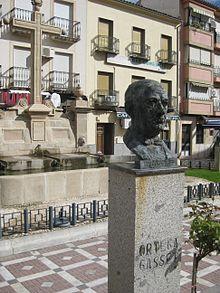 JOSÉ ORTEGA Y GASSET, DEL CIRCUNSTANCIALISMO AL RACIOVITALISMO JOSÉ ORTEGA Y GASSET, DEL CIRCUNSTANCIALISMO AL RACIOVITALISMO