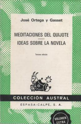 JOSÉ ORTEGA Y GASSET, DEL CIRCUNSTANCIALISMO AL RACIOVITALISMO