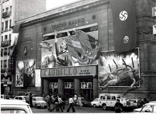 Caudillo: El montaje de una guerra