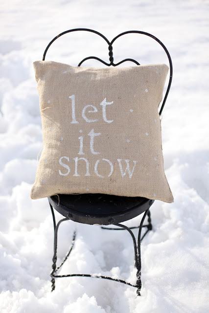 Bodas de hoy... ¡Preboda bajo la nieve!