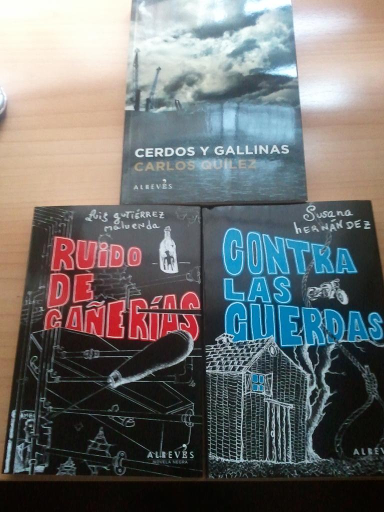 Nuevas adquisiciones Diciembre 2012