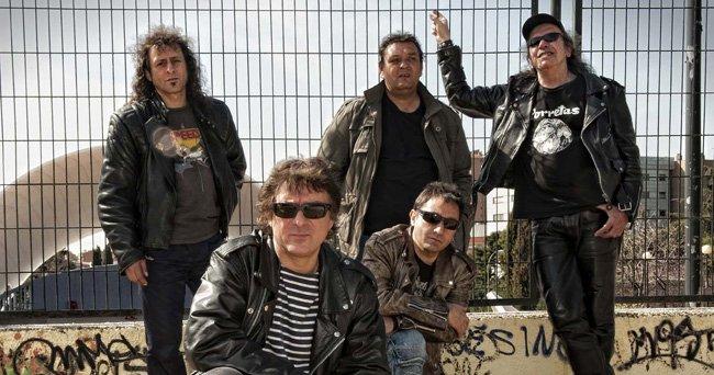 Los Porretas (imagen promocional extraída de su página web)