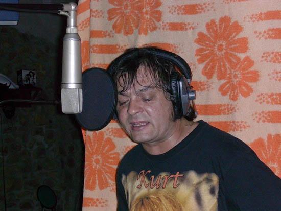 Rober, la inigualable voz de Porretas