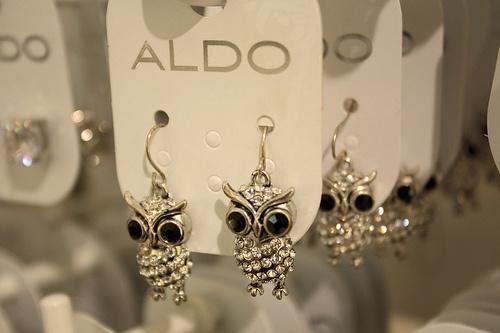 LOS BÚHOS ESTÁN DE MODA !