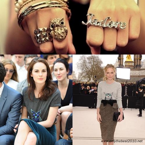 LOS BÚHOS ESTÁN DE MODA !