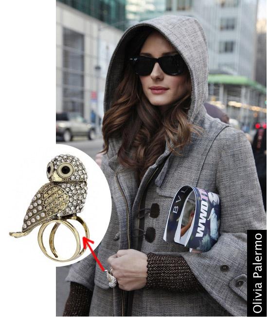 LOS BÚHOS ESTÁN DE MODA !