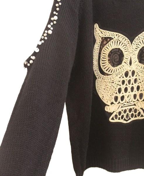 LOS BÚHOS ESTÁN DE MODA !