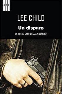 Un disparo, de Lee Child