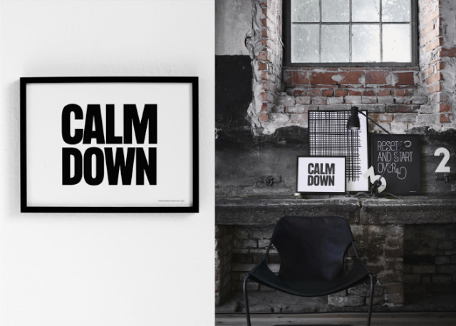 DECORAR CON PÓSTERS