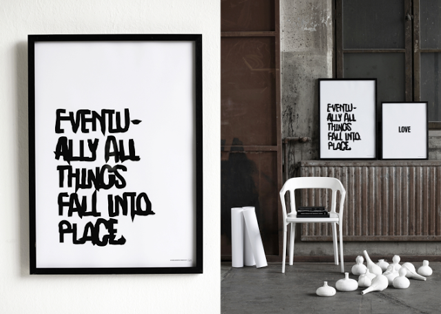 DECORAR CON PÓSTERS